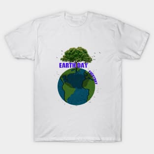 Earth Day 50th Anniversary 2020 T-Shirt